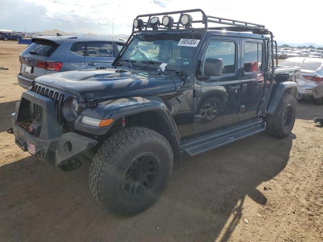  Salvage Jeep Gladiator