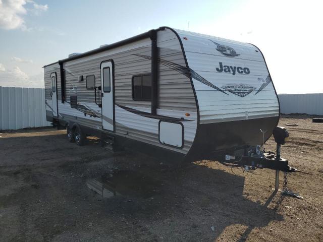  Salvage Jayco Jay Flight