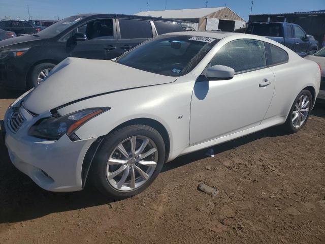  Salvage INFINITI Q60