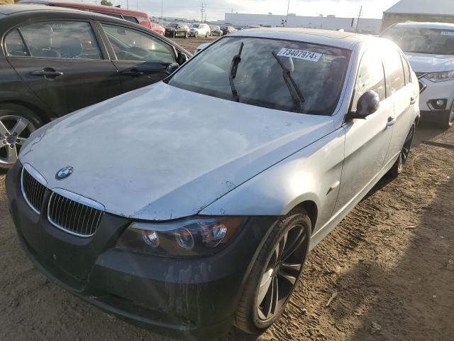  Salvage BMW 3 Series