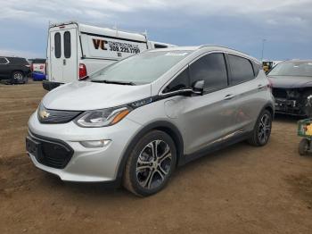  Salvage Chevrolet Bolt