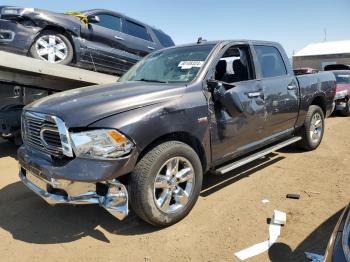  Salvage Ram 1500