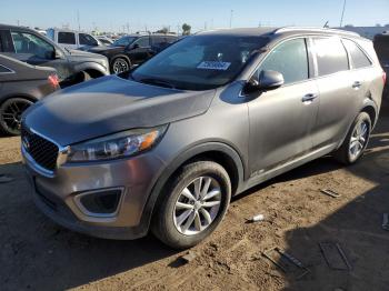  Salvage Kia Sorento