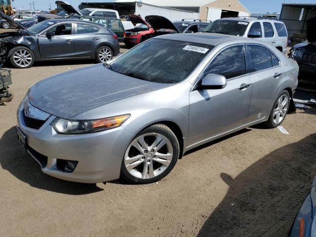  Salvage Acura TSX