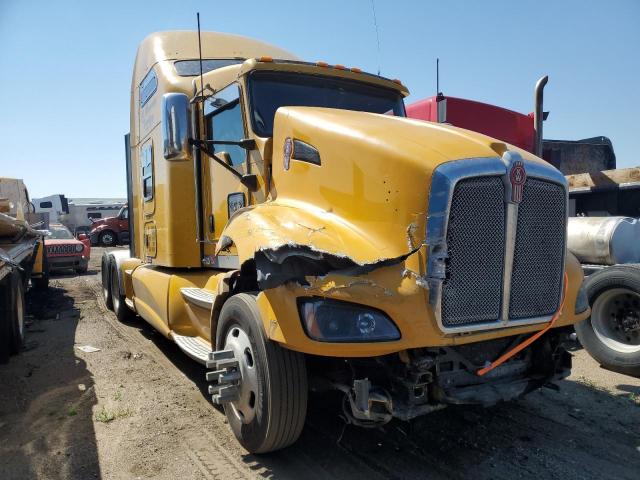  Salvage Kenworth Constructi