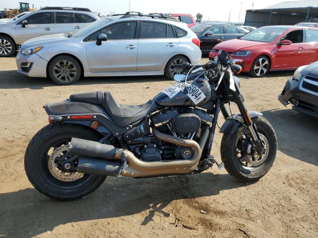  Salvage Harley-Davidson Fxfbs