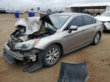  Salvage Subaru Legacy