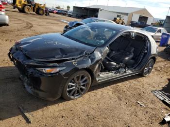  Salvage Mazda 3