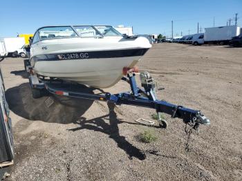  Salvage Cara Boat W Trl