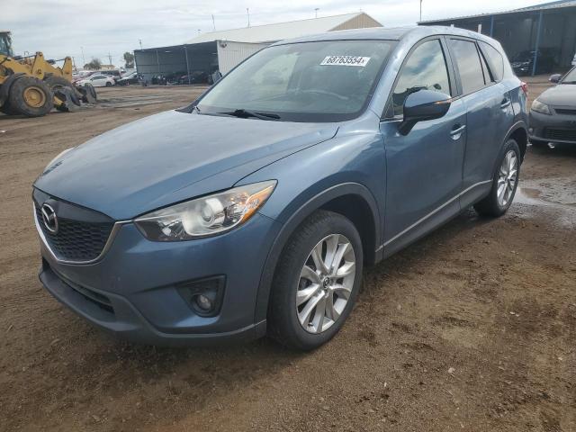  Salvage Mazda Cx