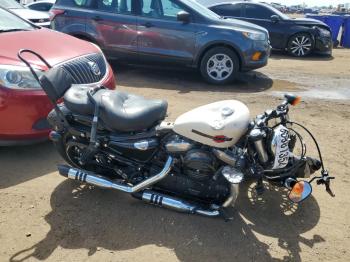  Salvage Harley-Davidson Sprtstr120