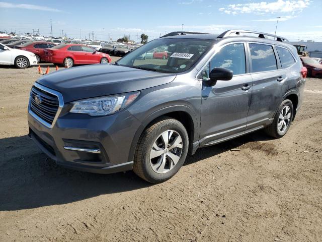  Salvage Subaru Ascent