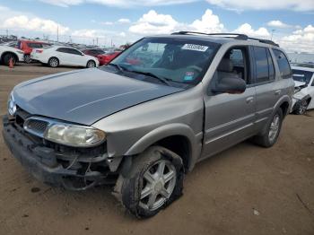  Salvage Oldsmobile Bravada