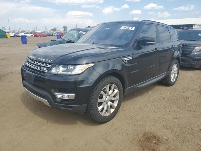  Salvage Land Rover Range Rover