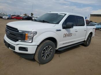  Salvage Ford F-150