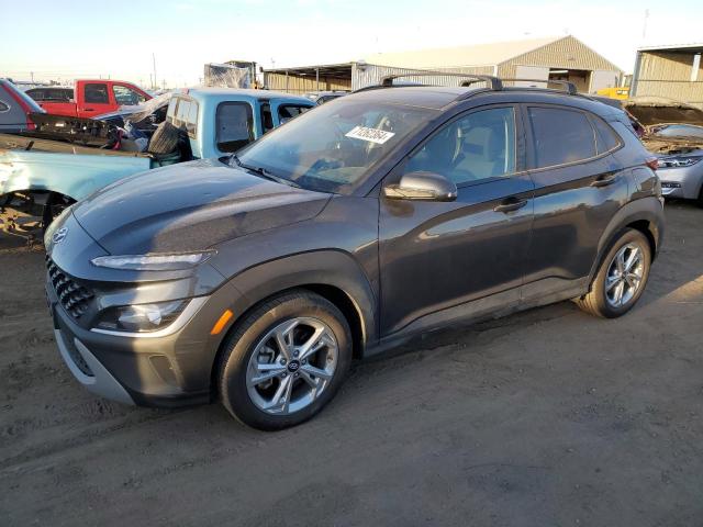  Salvage Hyundai KONA