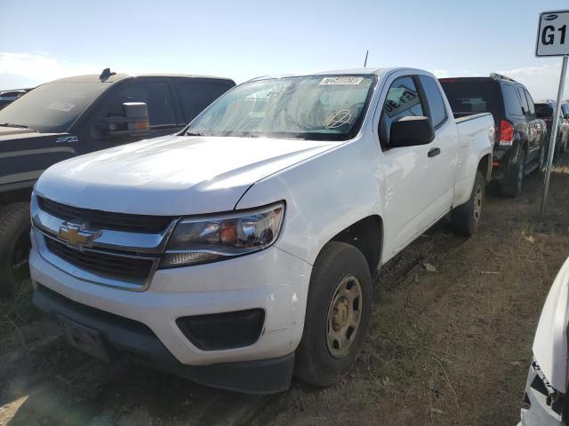  Salvage Chevrolet Colorado