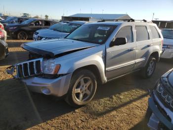  Salvage Jeep 3rd Axle