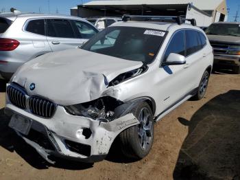  Salvage BMW X Series