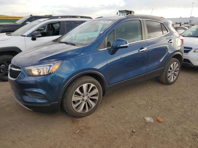  Salvage Buick Encore