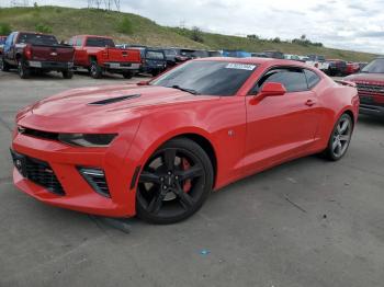  Salvage Chevrolet Camaro