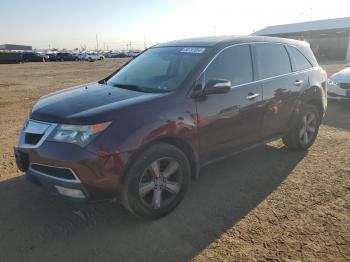  Salvage Acura MDX