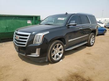  Salvage Cadillac Escalade