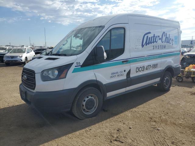  Salvage Ford Transit