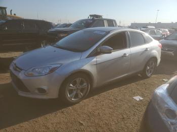  Salvage Ford Focus