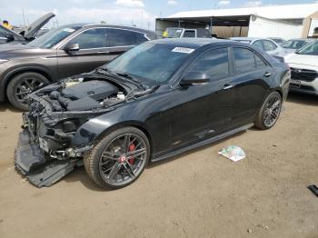  Salvage Cadillac ATS