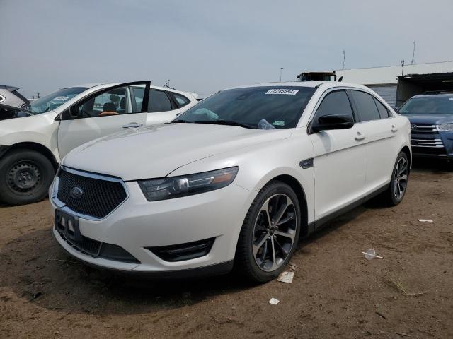  Salvage Ford Taurus