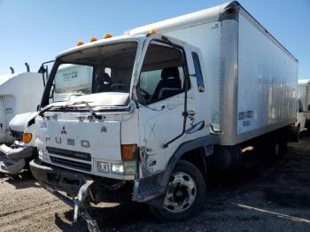  Salvage Mitsubishi Fk61f