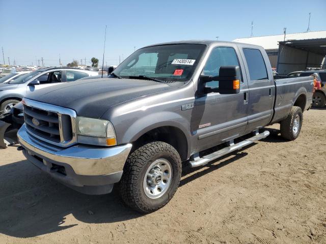  Salvage Ford F-350