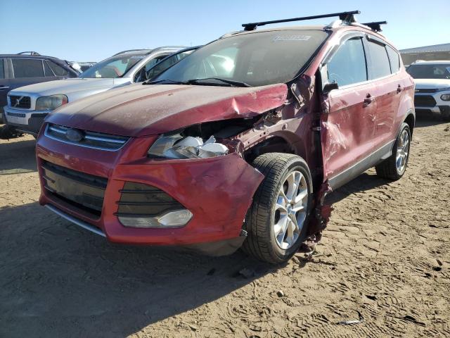  Salvage Ford Escape