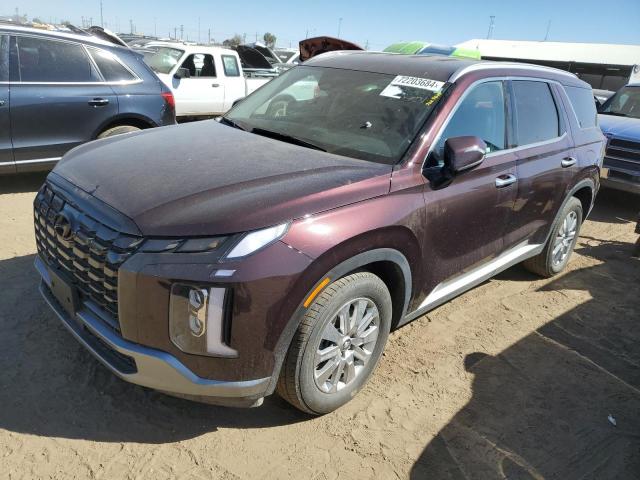  Salvage Hyundai PALISADE