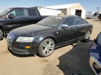  Salvage Audi S6