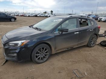  Salvage Subaru Impreza