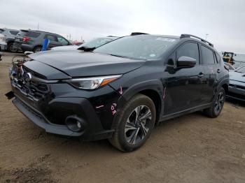  Salvage Subaru Crosstrek