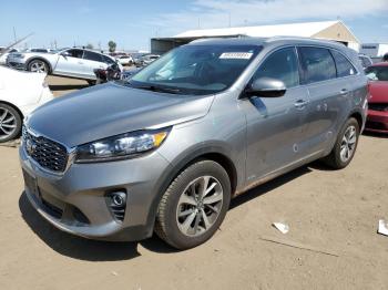  Salvage Kia Sorento