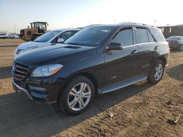  Salvage Mercedes-Benz M-Class