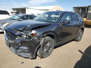  Salvage Mazda Cx