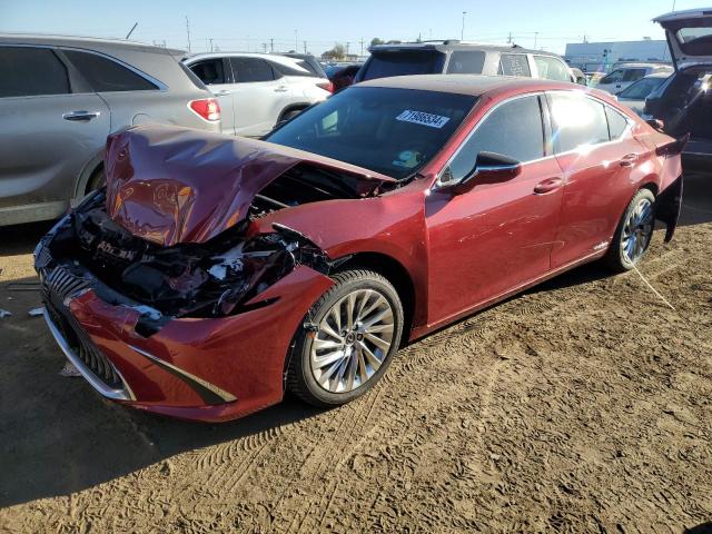  Salvage Lexus Es