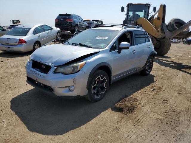  Salvage Subaru Xv