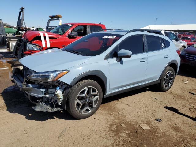  Salvage Subaru Crosstrek