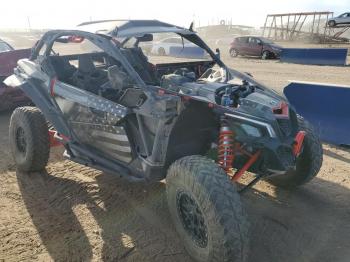  Salvage Can-Am Maverick X