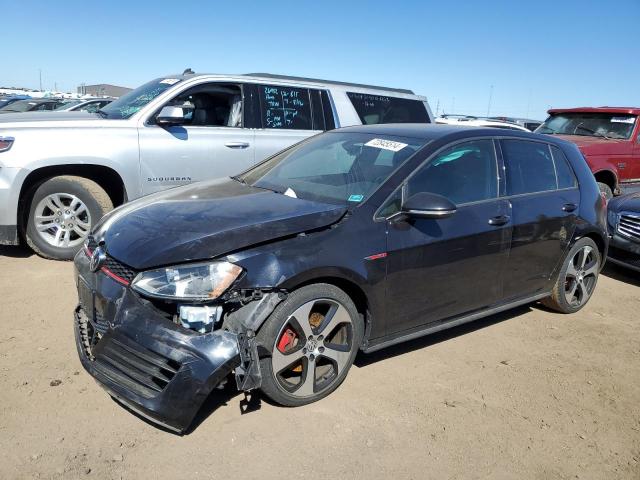  Salvage Volkswagen GTI