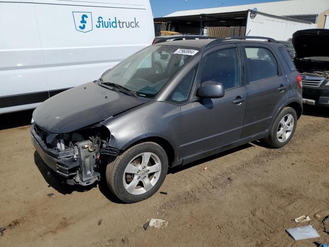  Salvage Suzuki SX4