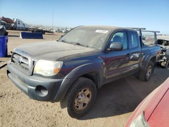  Salvage Toyota Tacoma