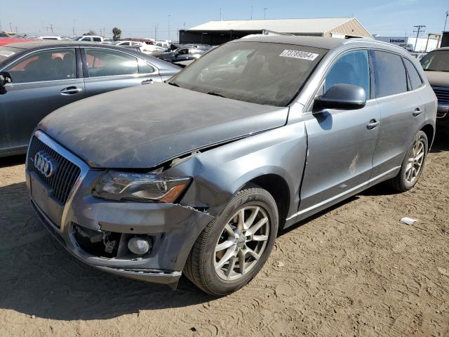  Salvage Audi Q5