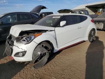  Salvage Hyundai VELOSTER